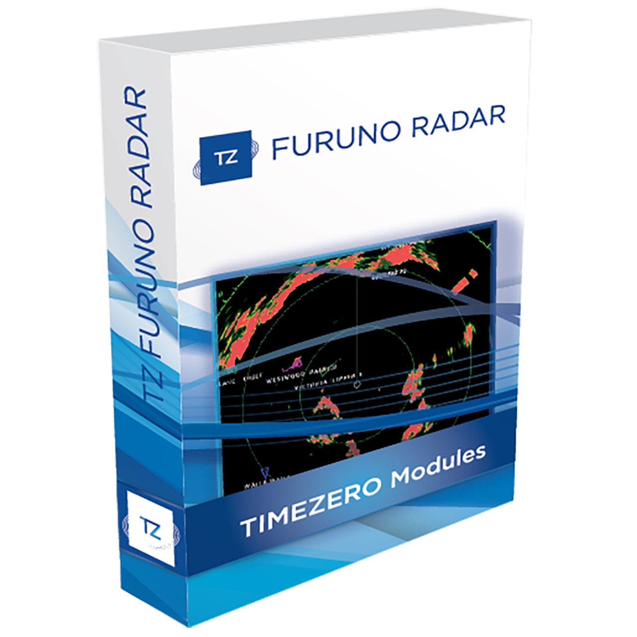 TIMEZERO Furuno Radar Module