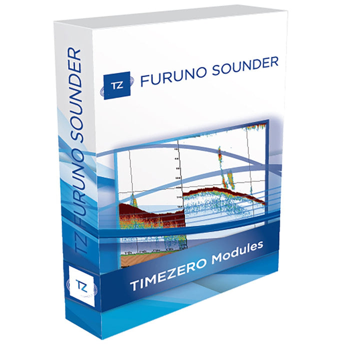 TIMEZERO Furuno Sounder Module