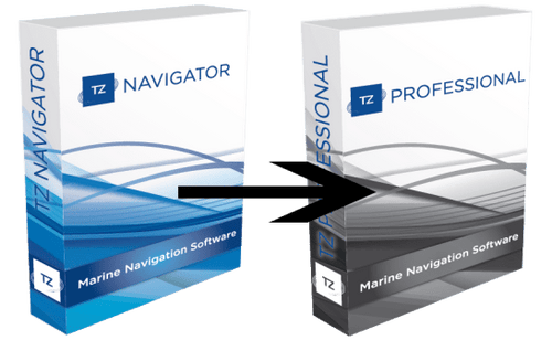 Timezero Marine Navigation Software | Time Zero | Nobeltec | MaxSea ...