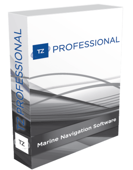 Timezero Marine Navigation Software | Time Zero | Nobeltec | MaxSea ...