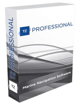 Timezero Marine Navigation Software | Time Zero | Nobeltec | MaxSea ...