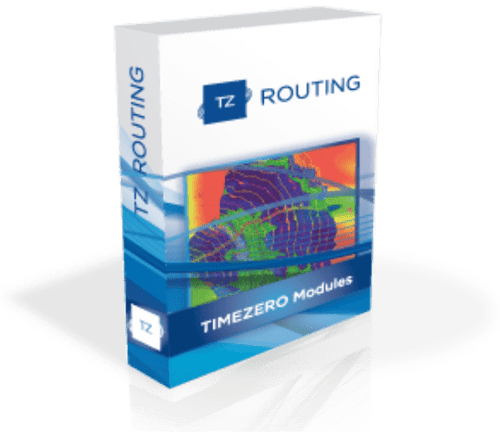 Weather Routing Services TIMEZERO Weather Routing Module - Amnautical