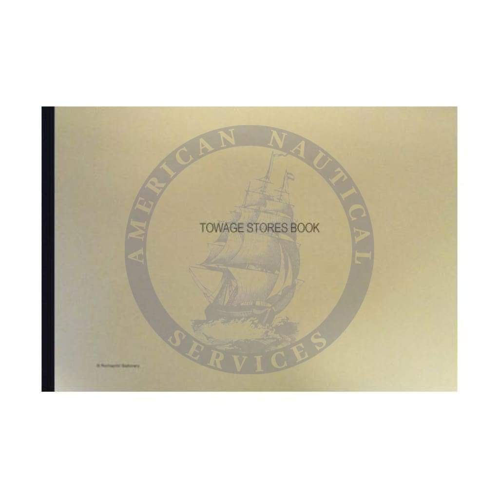 Towage Stores Log Book