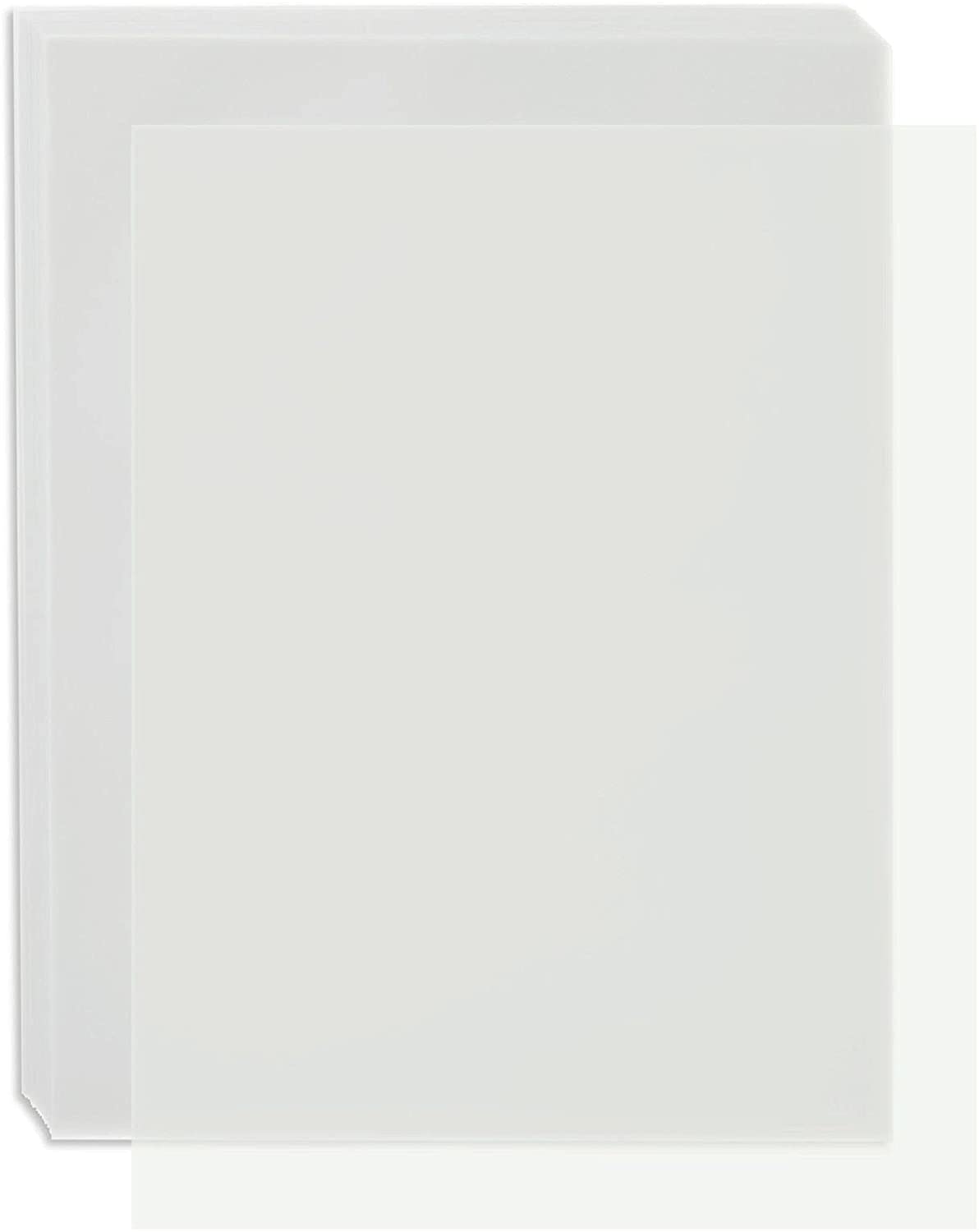 Tracing Paper 8 x 11 (50 Sheets)