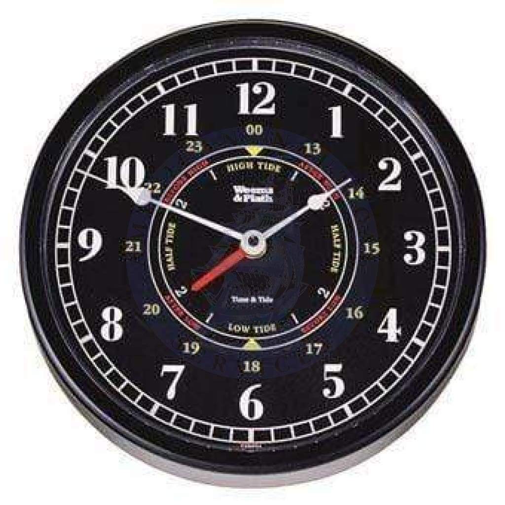 Trident Time & Tide Clock, 10