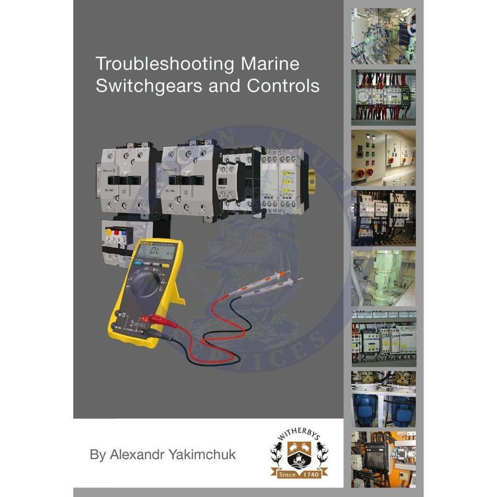 Troubleshooting Marine Switchhgears and Controls