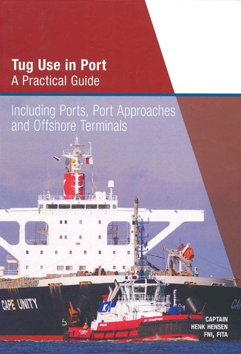 Tug Use in Port, 4th Edition