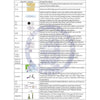 U.S. Chart No. 1: Symbols, Abbreviations and Terms,13th Edition 2019