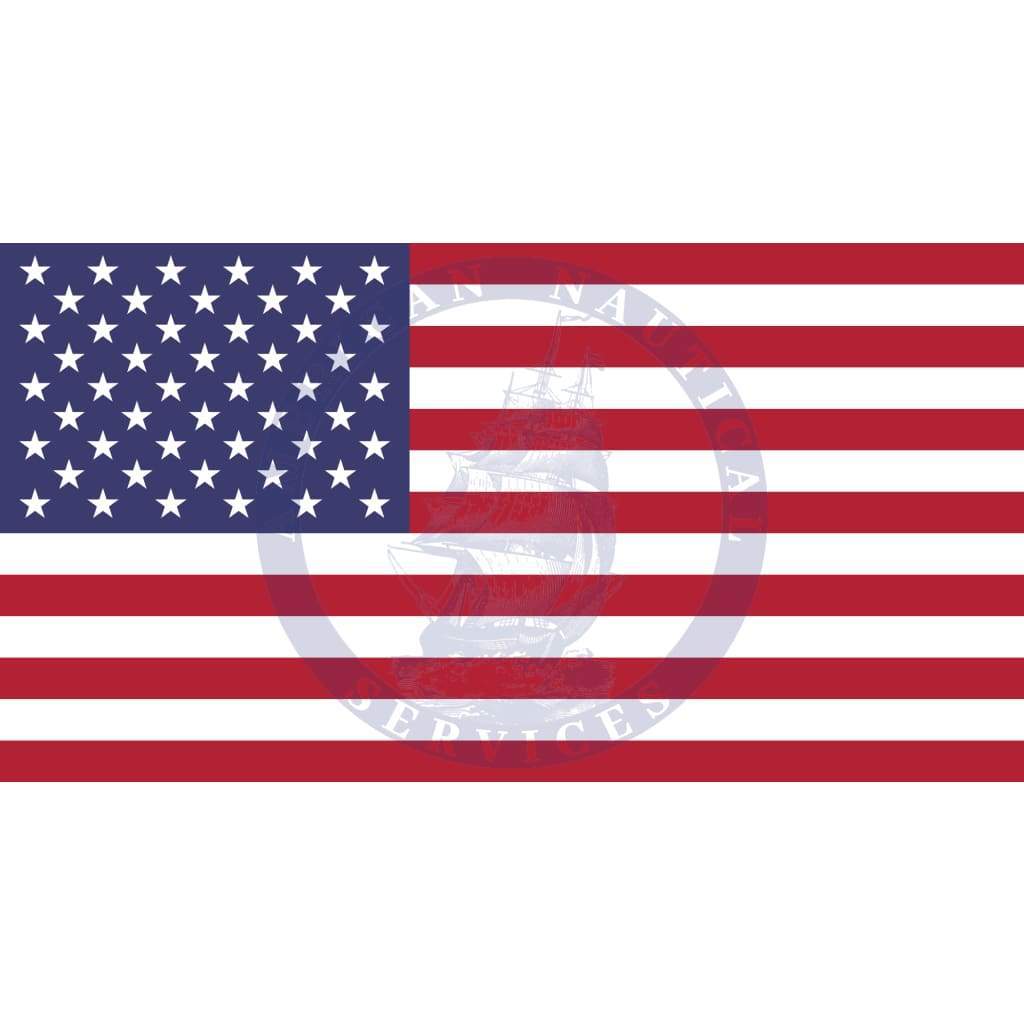 United States Of America Country Flag (USA)