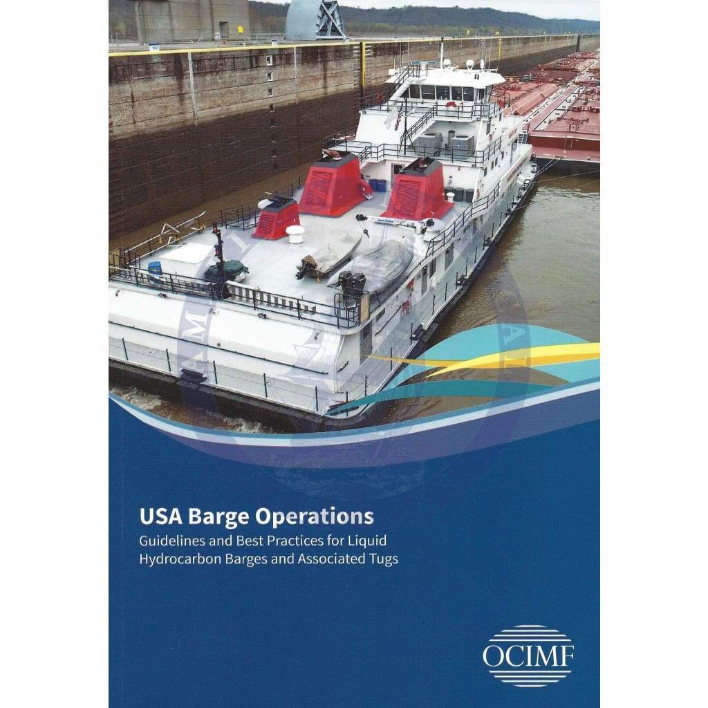 USA Barge Operations