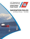 USCG Navigation Rules and Regulations Handbook, 2014 Edition