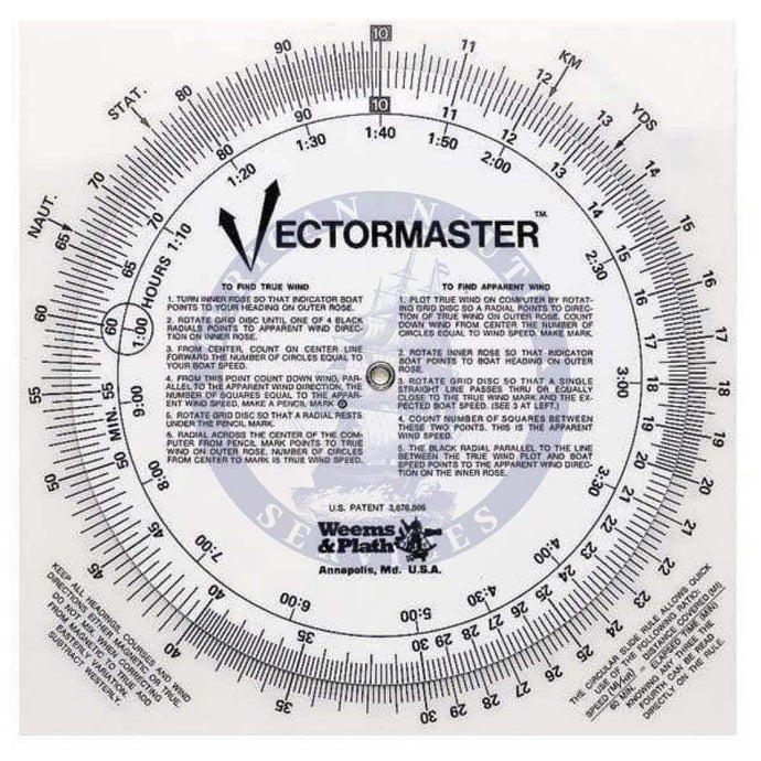 VEC Vectormaster (Weems & Plath 501V)