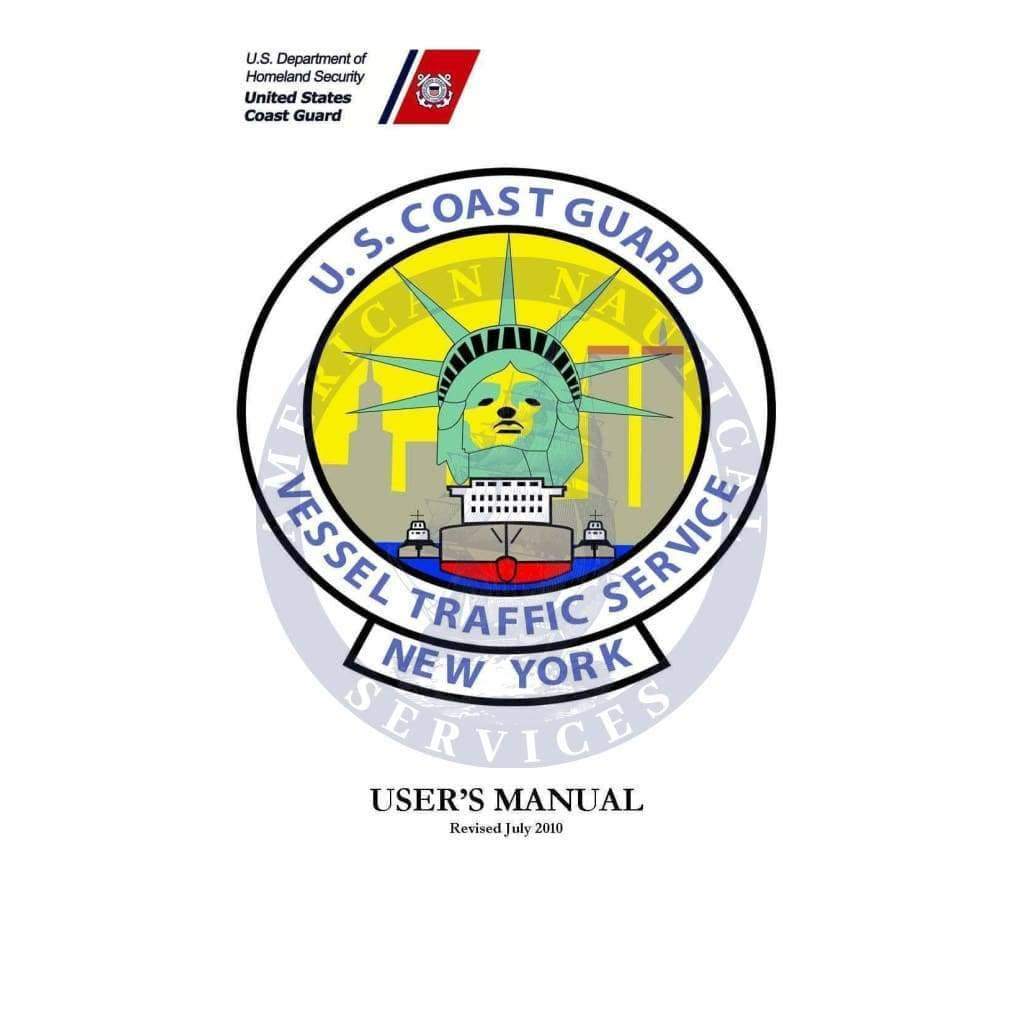 Vessel Traffic Service - New York