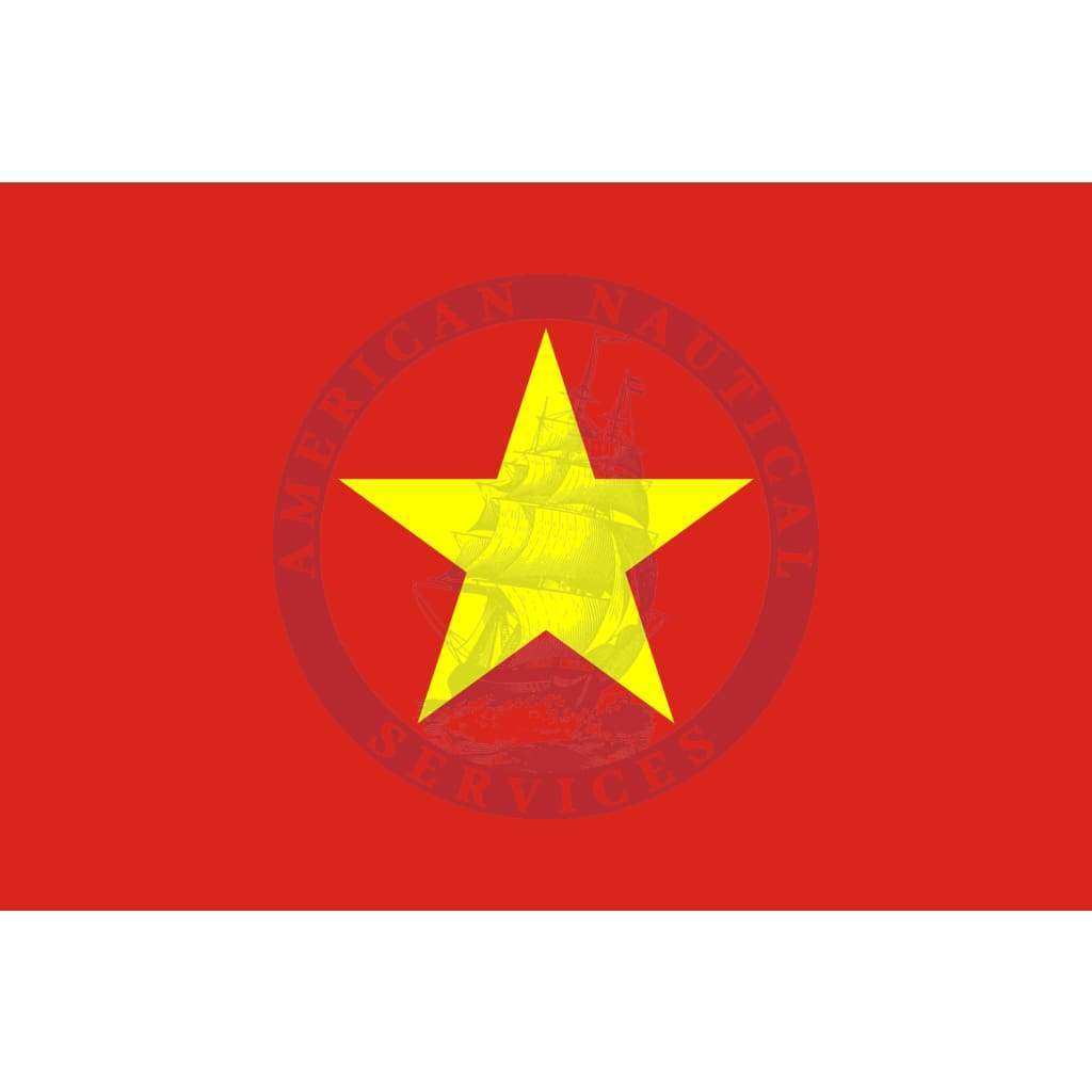 Vietnam Country Flag