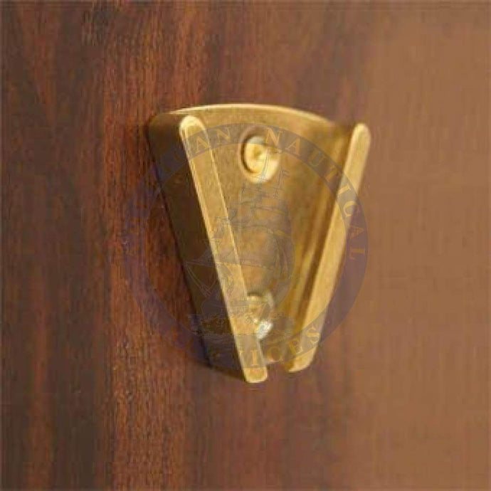 Wall Bracket for 8" Brass Bell (Weems & Plath 2106W)