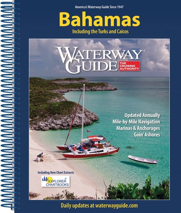 Waterway Guide Bahamas, 2023 Edition