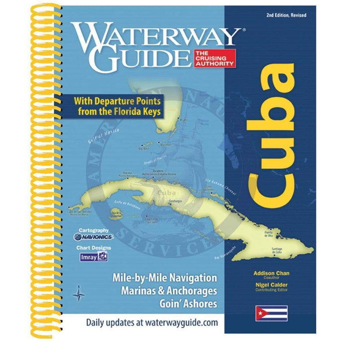 Waterway Guide Cuba, 2019 Edition