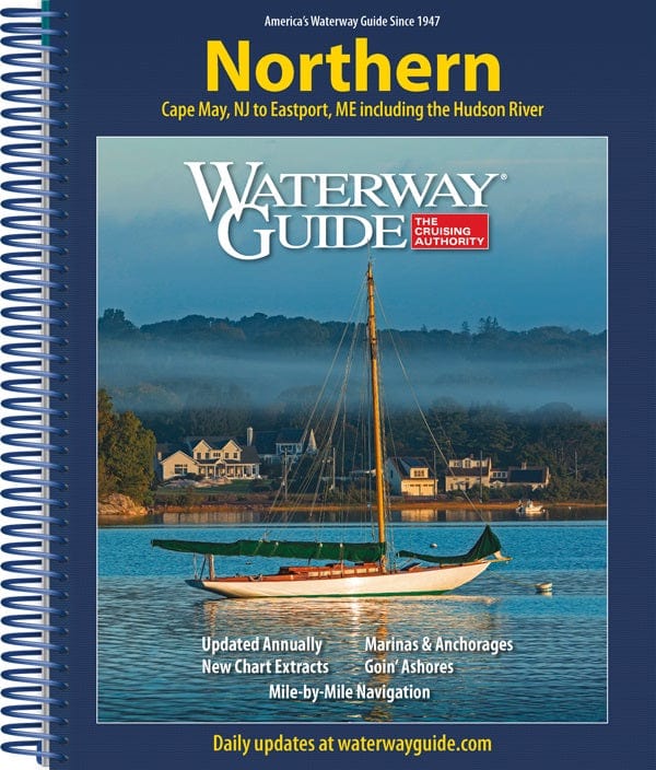 Waterway Guide Northern, 2023 Edition