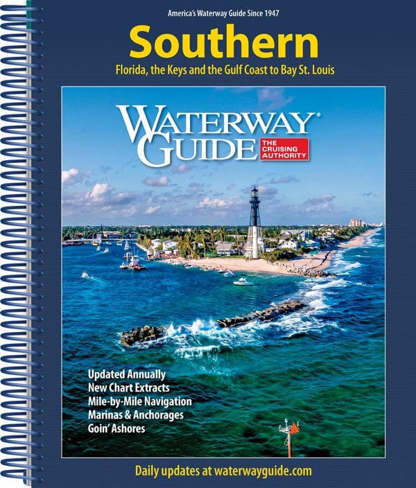 Waterway Guide Southern, 2023 Edition