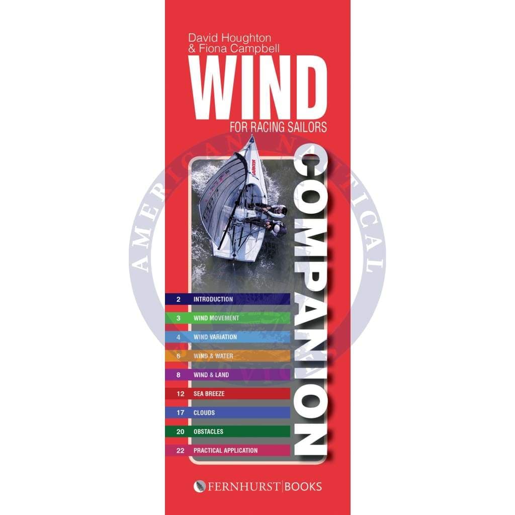 Wind Companion For Racing Sailors, 2020 Edition
