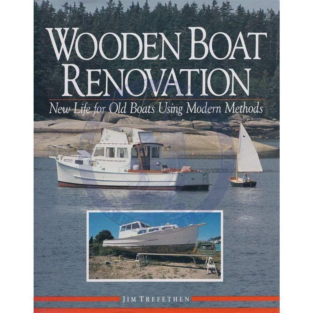 Wooden Boat Renovation: New Life for Old Boats Using Modern Methods