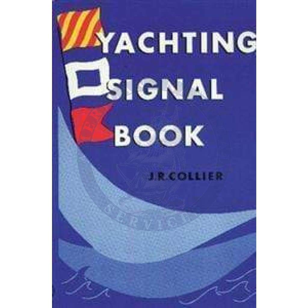 Yachting Signal Book